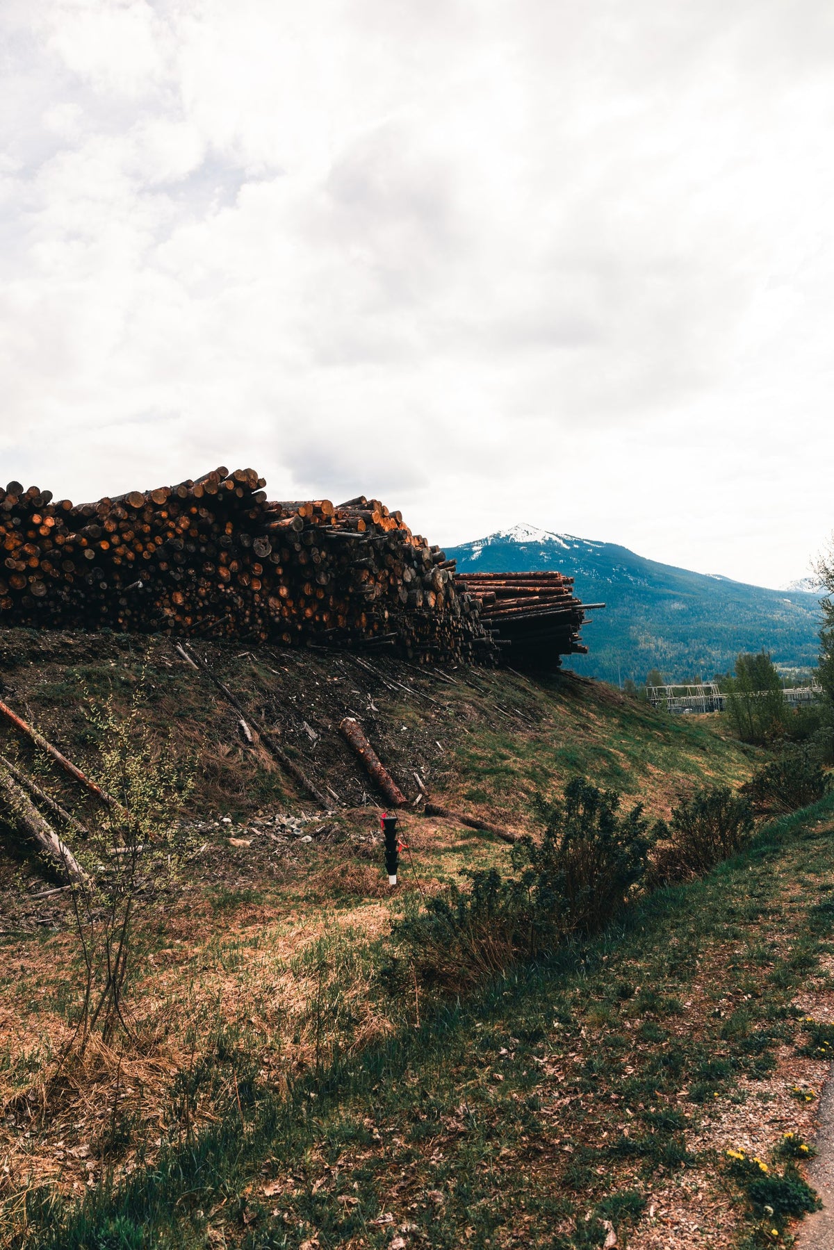Remote Industrial & Logging Operations
