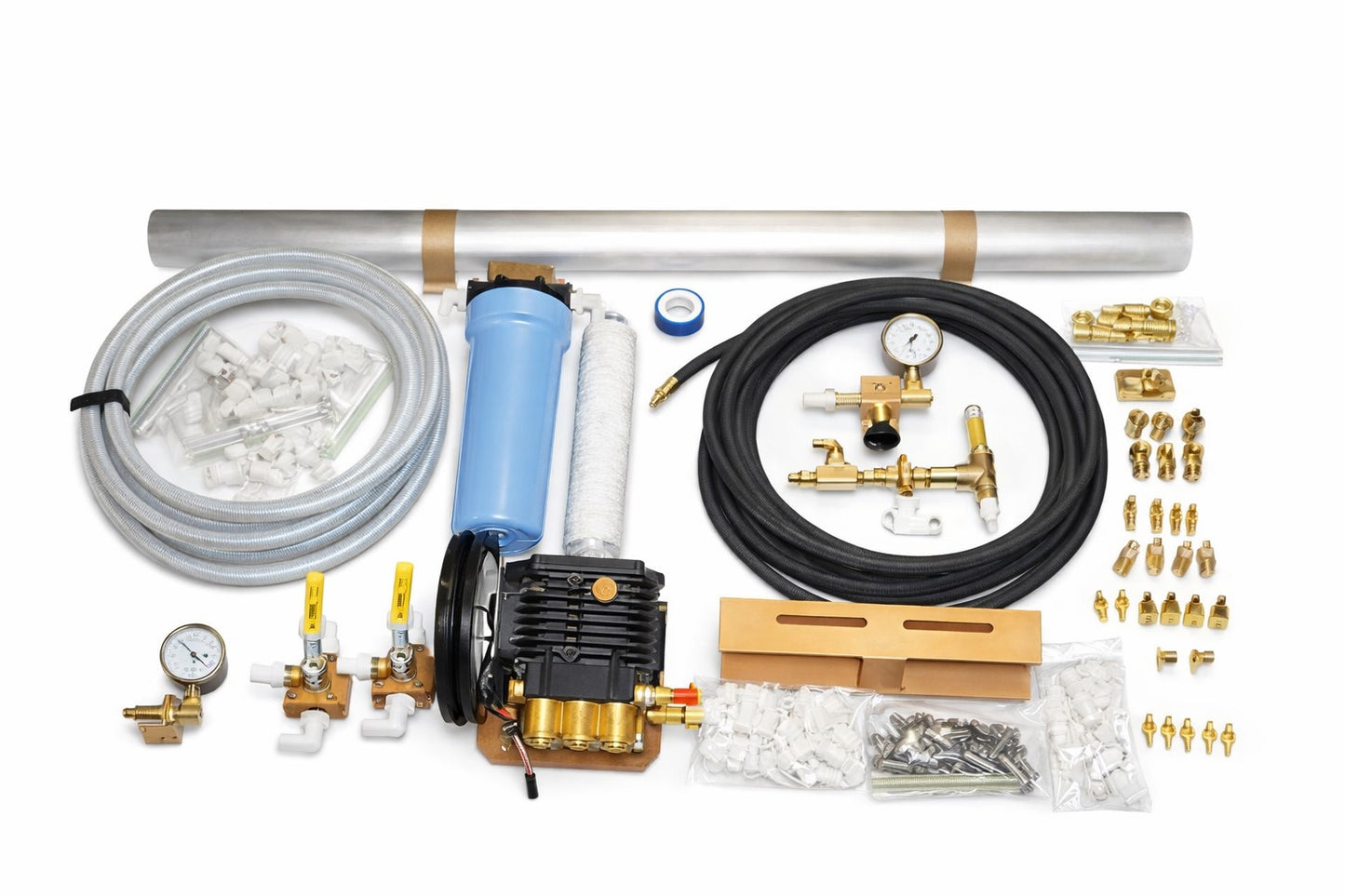 Engine Driven Kit - 55 gal