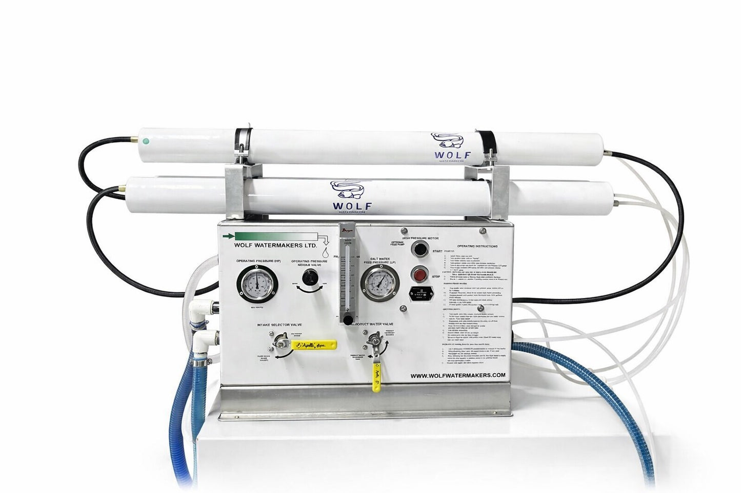 Electric Motor Cabinet Mounted - 30 gal