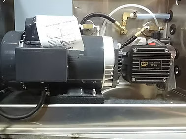 Electric Motor Kit - 30 gal