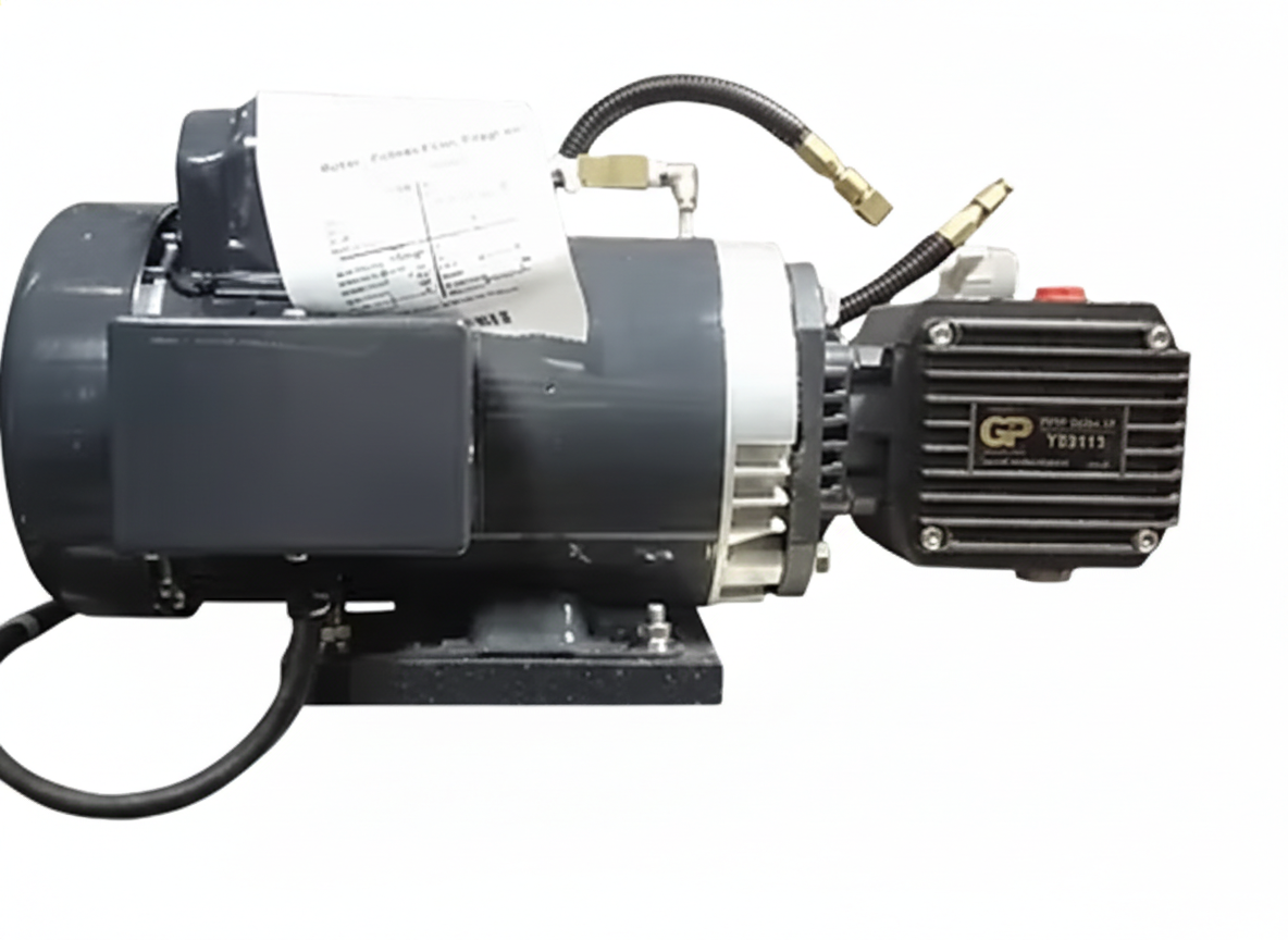 Electric Motor Kit - 30 gal
