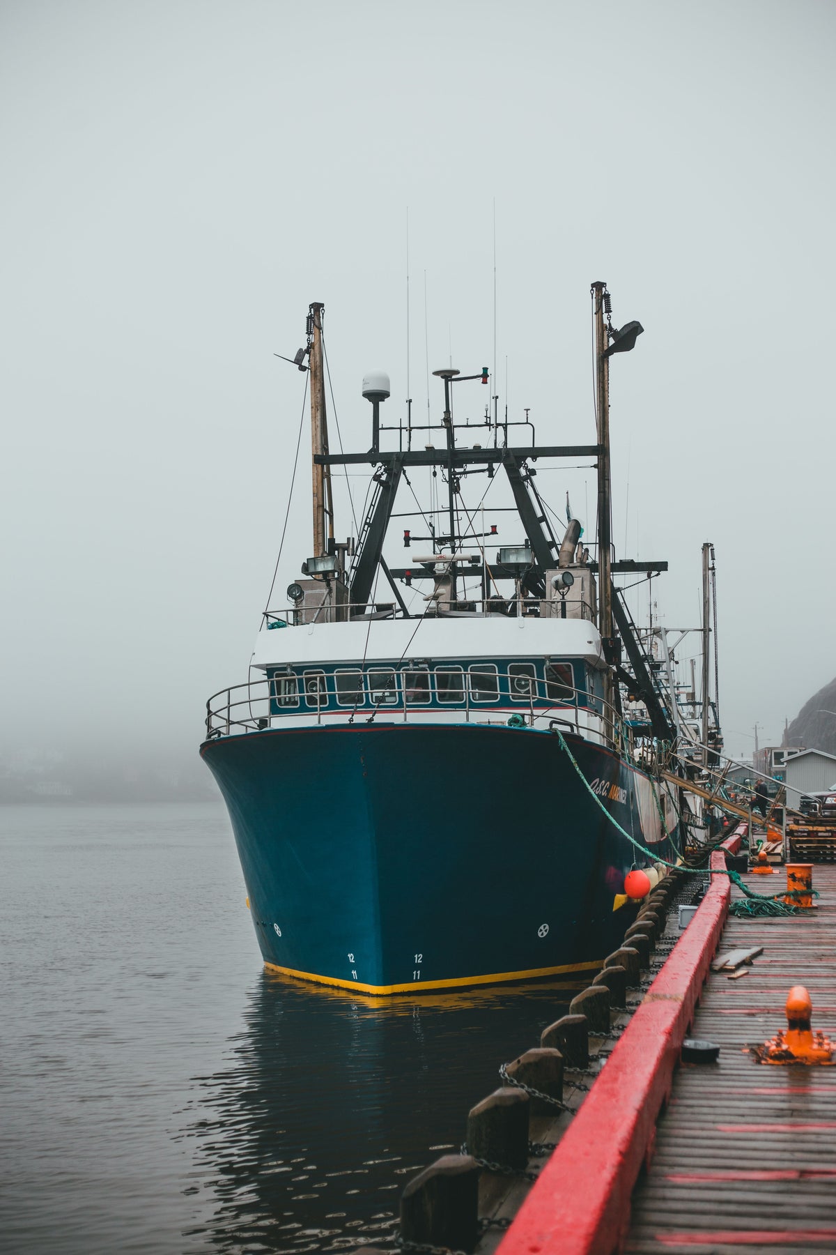 Commercial Marine Operations