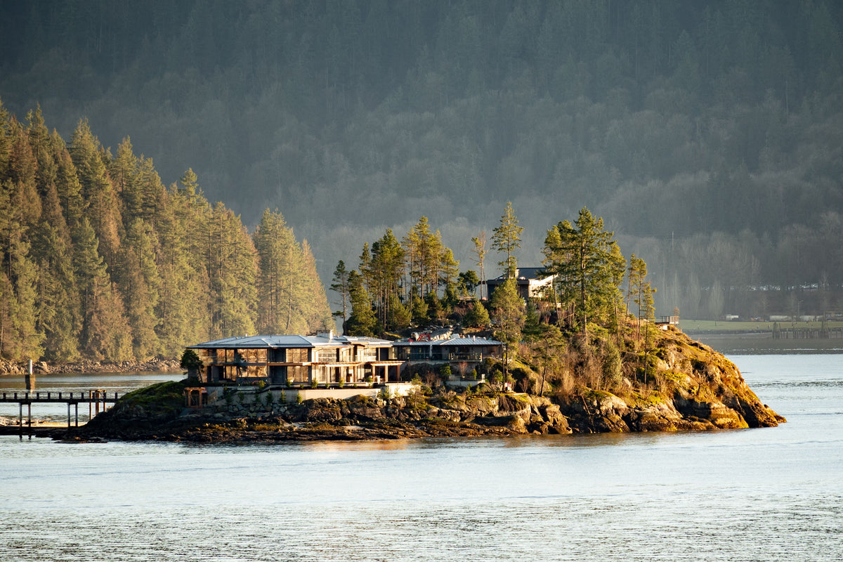 Remote Lodges & Destination Properties